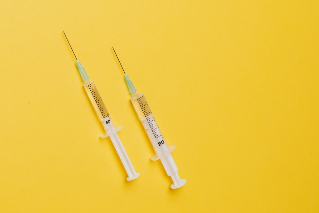 Semaglutide and levocarnitine injection